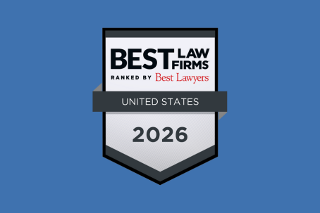 Best Law Firms Badge