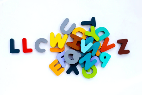 alphabet letters