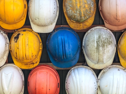 Construction Protection Helmets