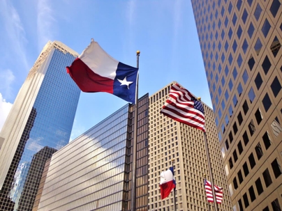 Texas flag