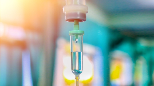 IV Hydration Treatment
