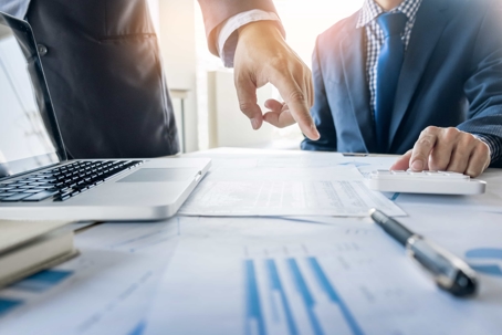 Tax Preparer at Risk