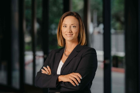 Katie Cowart, Attorney & Shareholder at Hendershot Cowart