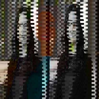 Sarah C. Caton Photo