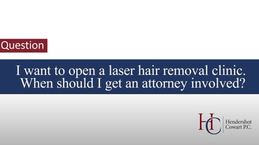 laser hair removal