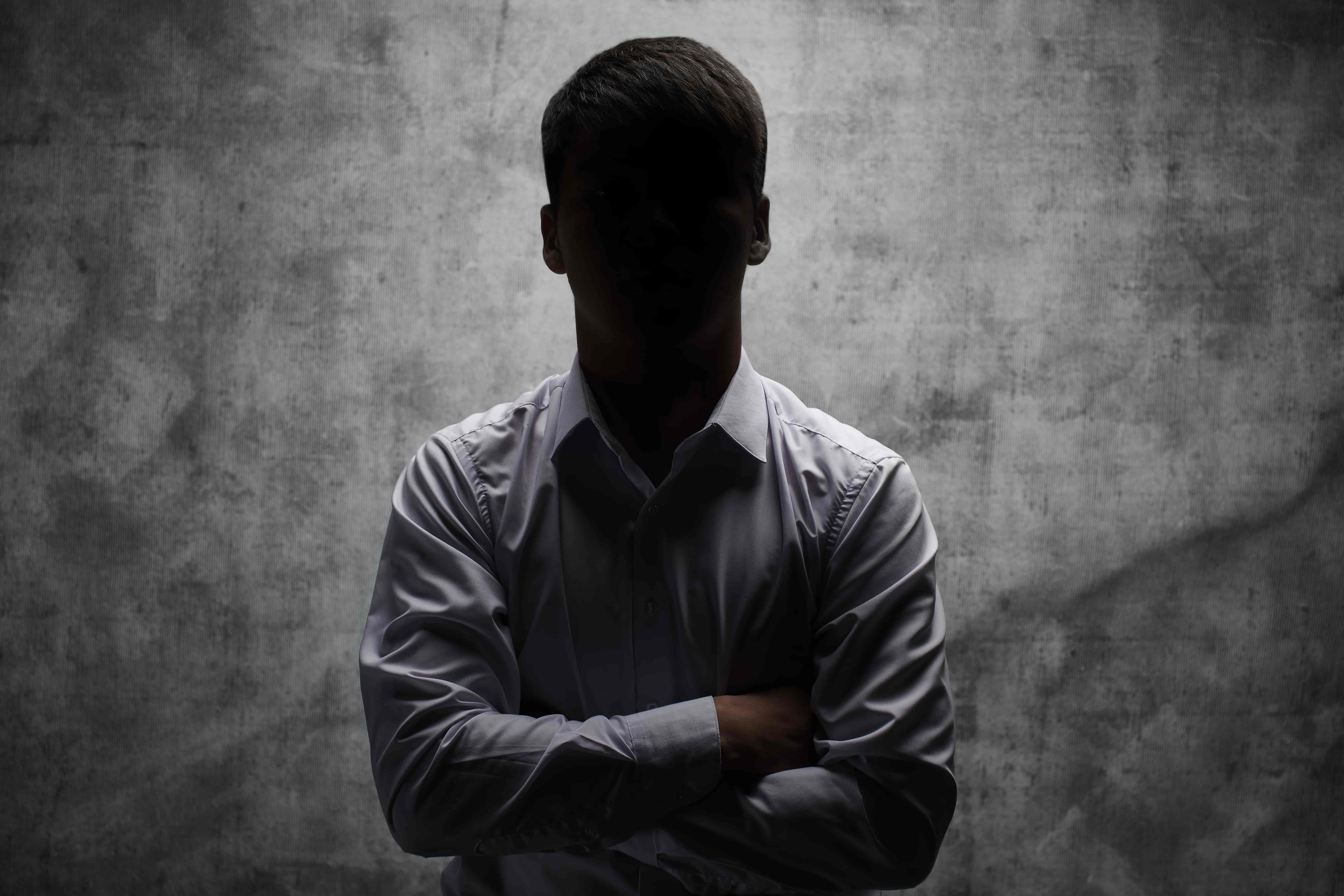 Maine's Anonymous Figure Speaks Out