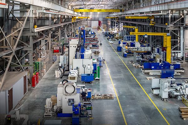 Manufacturing