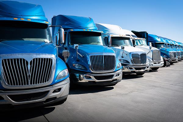 Transportation & Warehousing
